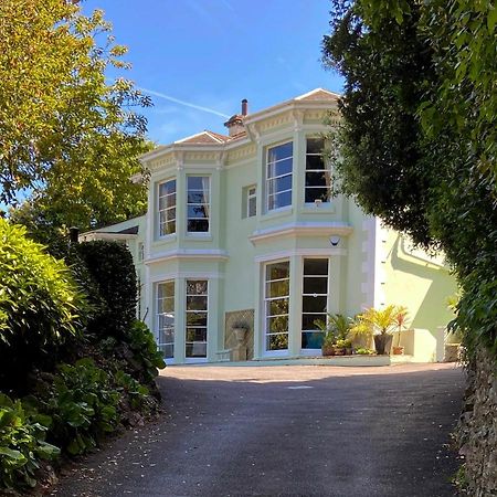 Meadfoot Bay Hotel Torquay Eksteriør billede