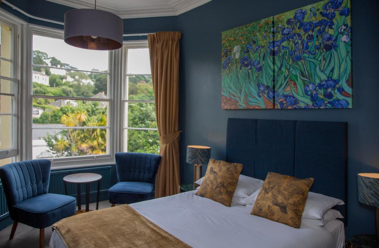Meadfoot Bay Hotel Torquay Eksteriør billede