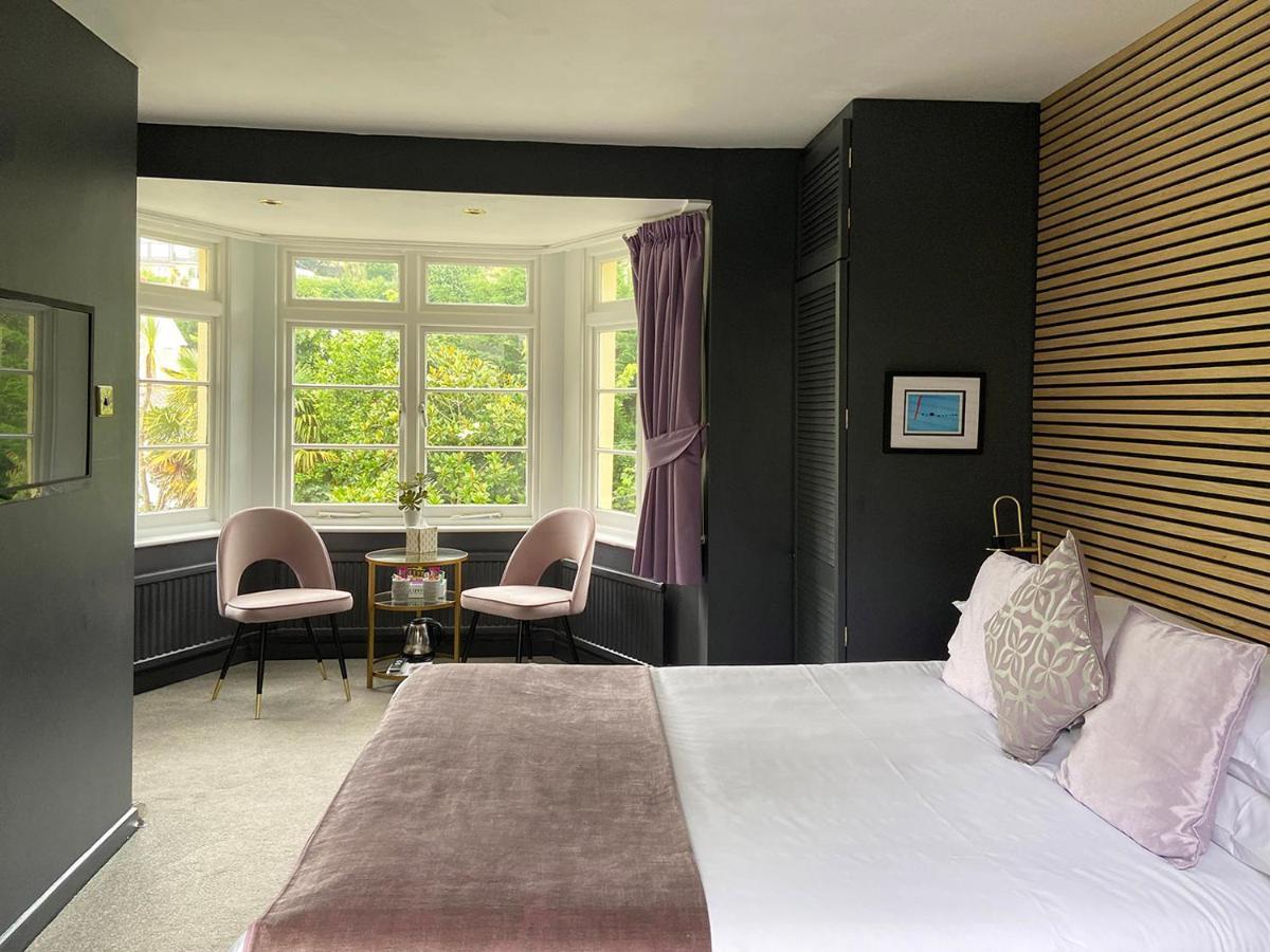 Meadfoot Bay Hotel Torquay Eksteriør billede