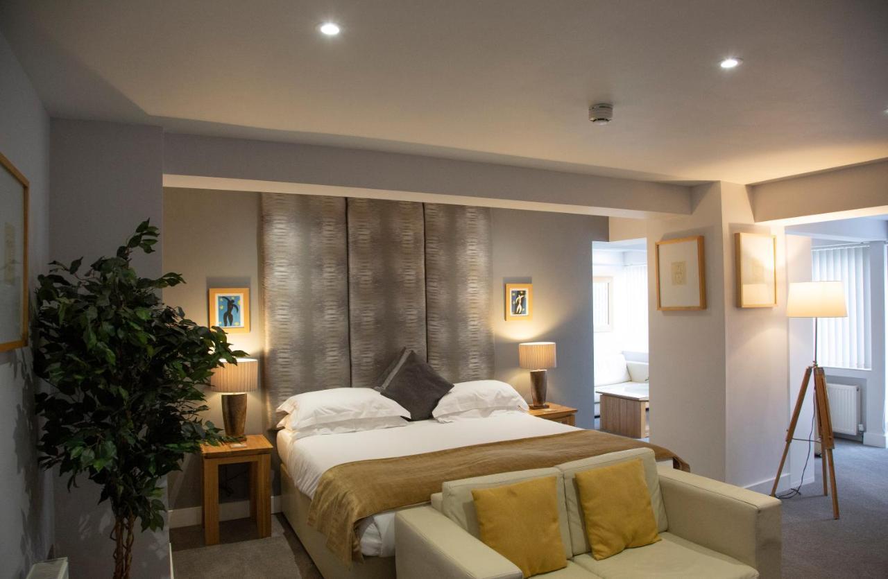 Meadfoot Bay Hotel Torquay Eksteriør billede