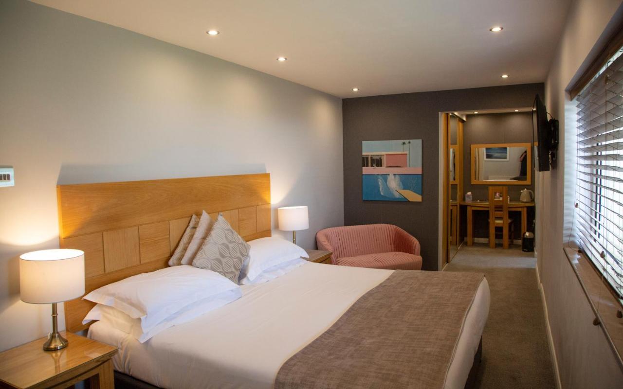 Meadfoot Bay Hotel Torquay Eksteriør billede