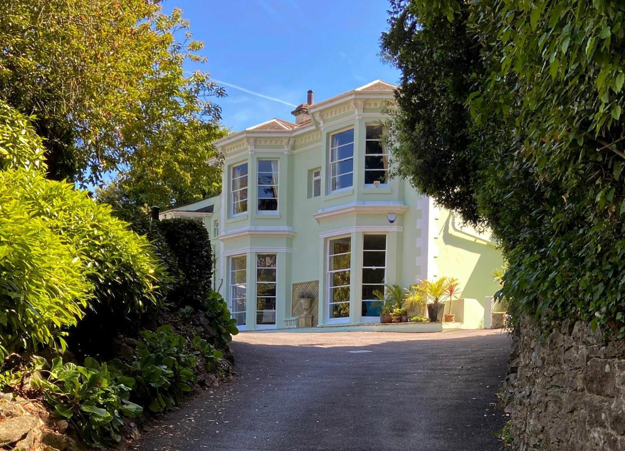 Meadfoot Bay Hotel Torquay Eksteriør billede