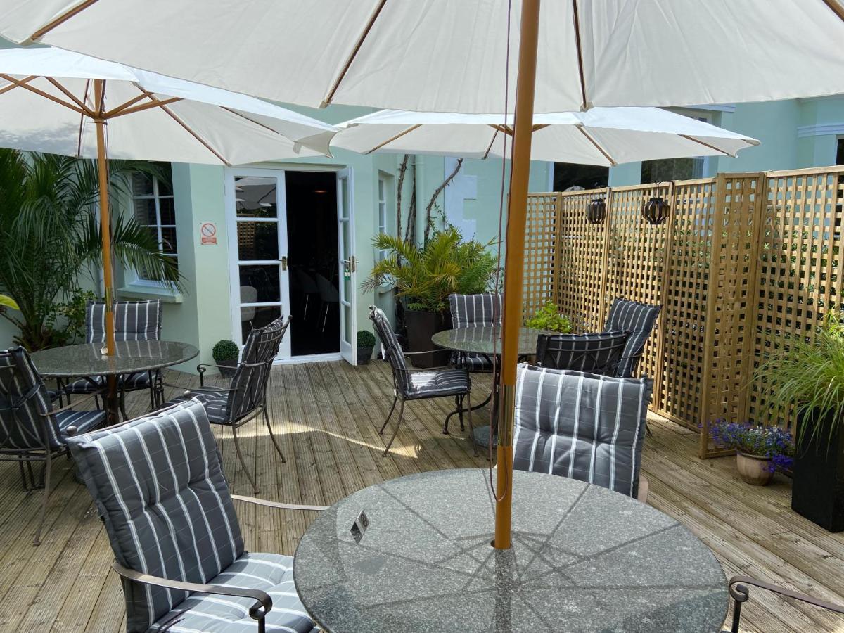 Meadfoot Bay Hotel Torquay Eksteriør billede