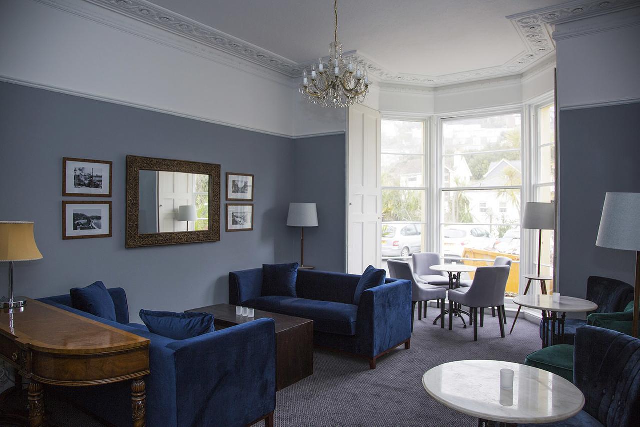 Meadfoot Bay Hotel Torquay Eksteriør billede