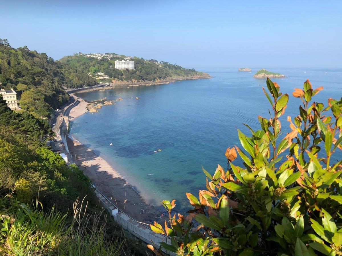 Meadfoot Bay Hotel Torquay Eksteriør billede